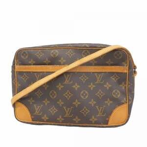 Louis Vuitton Trocadero Handbag Canvas #225429L61B